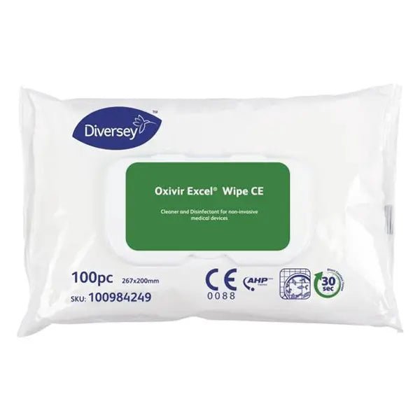 DiverseyOxivir Excel WipesDocMed GmbH